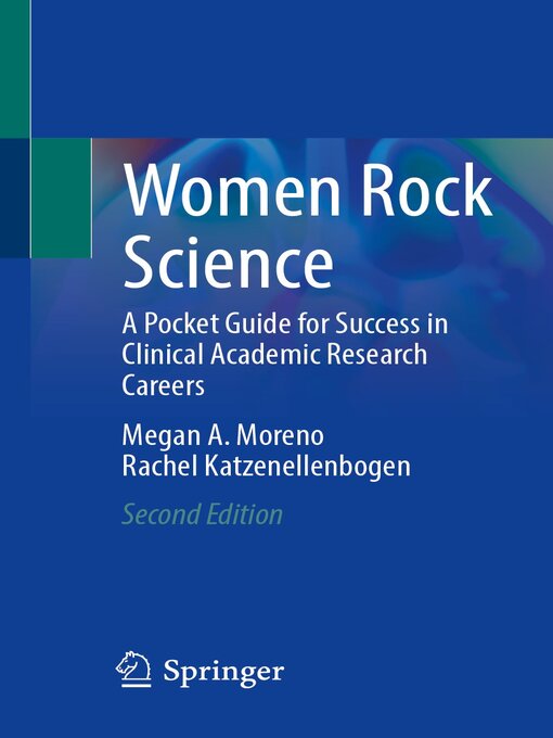 Title details for Women Rock Science by Megan A. Moreno - Available